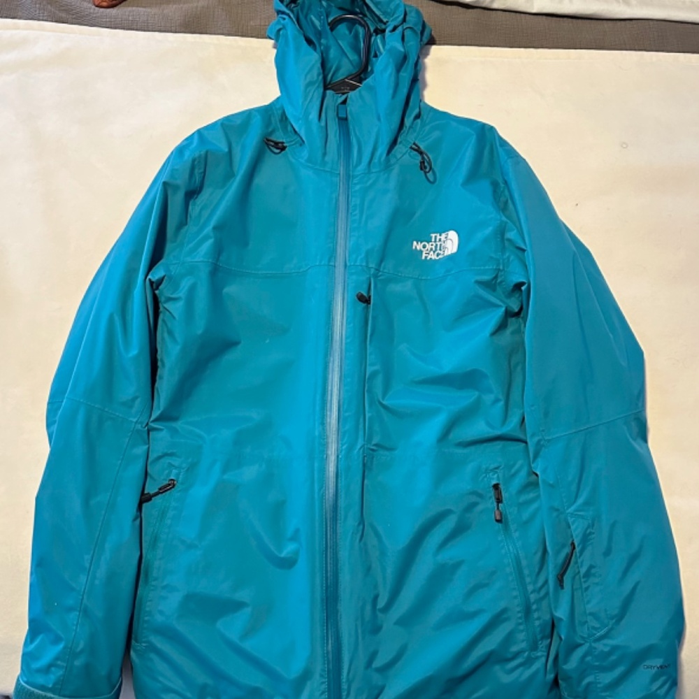 The North Face Thermoball Eco Triclimate Mens